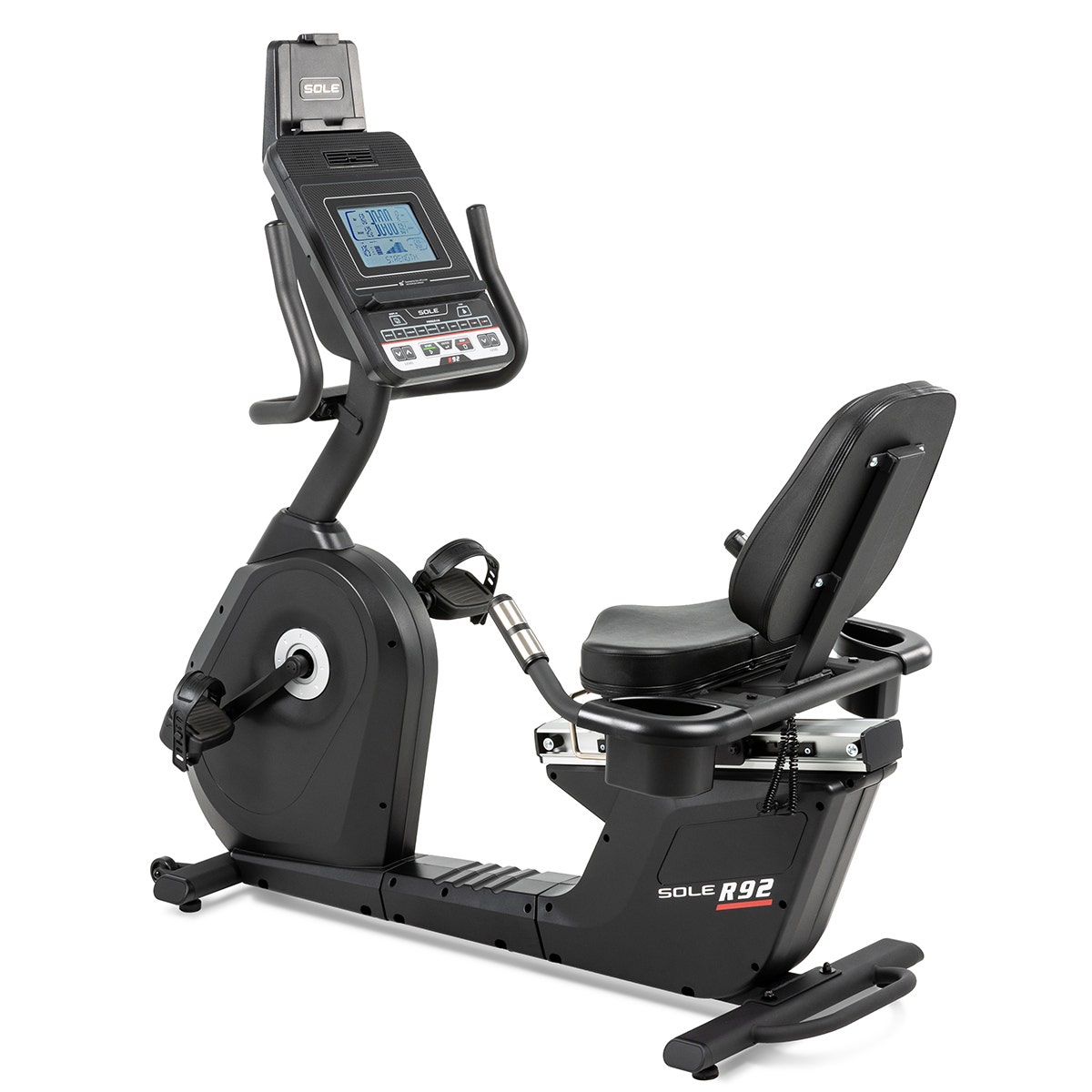 Recumbent bike R92