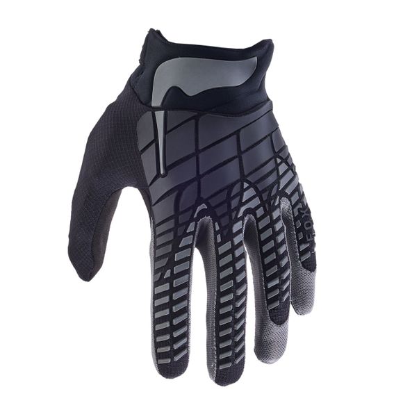 Fox 360 2024 cross Gloves - Black / GreyRef: FX4117