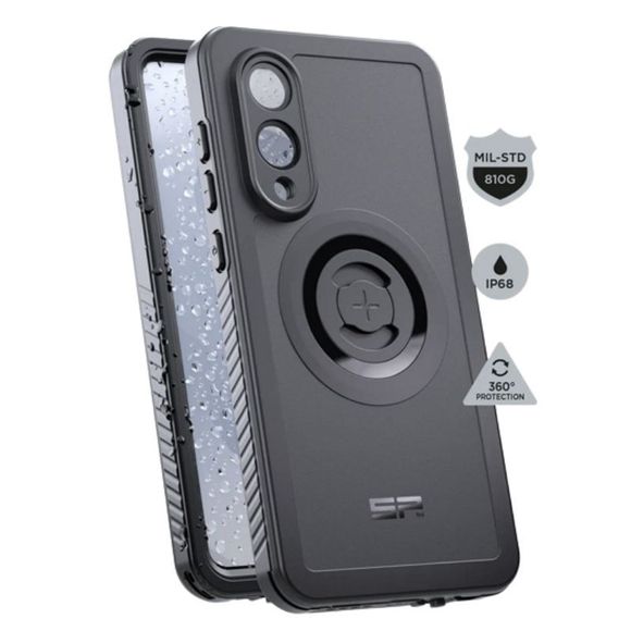 SP Connect SPC protection shell+ Xtreme S25 Edge - BlackRef: Spc0314 / Spc52916