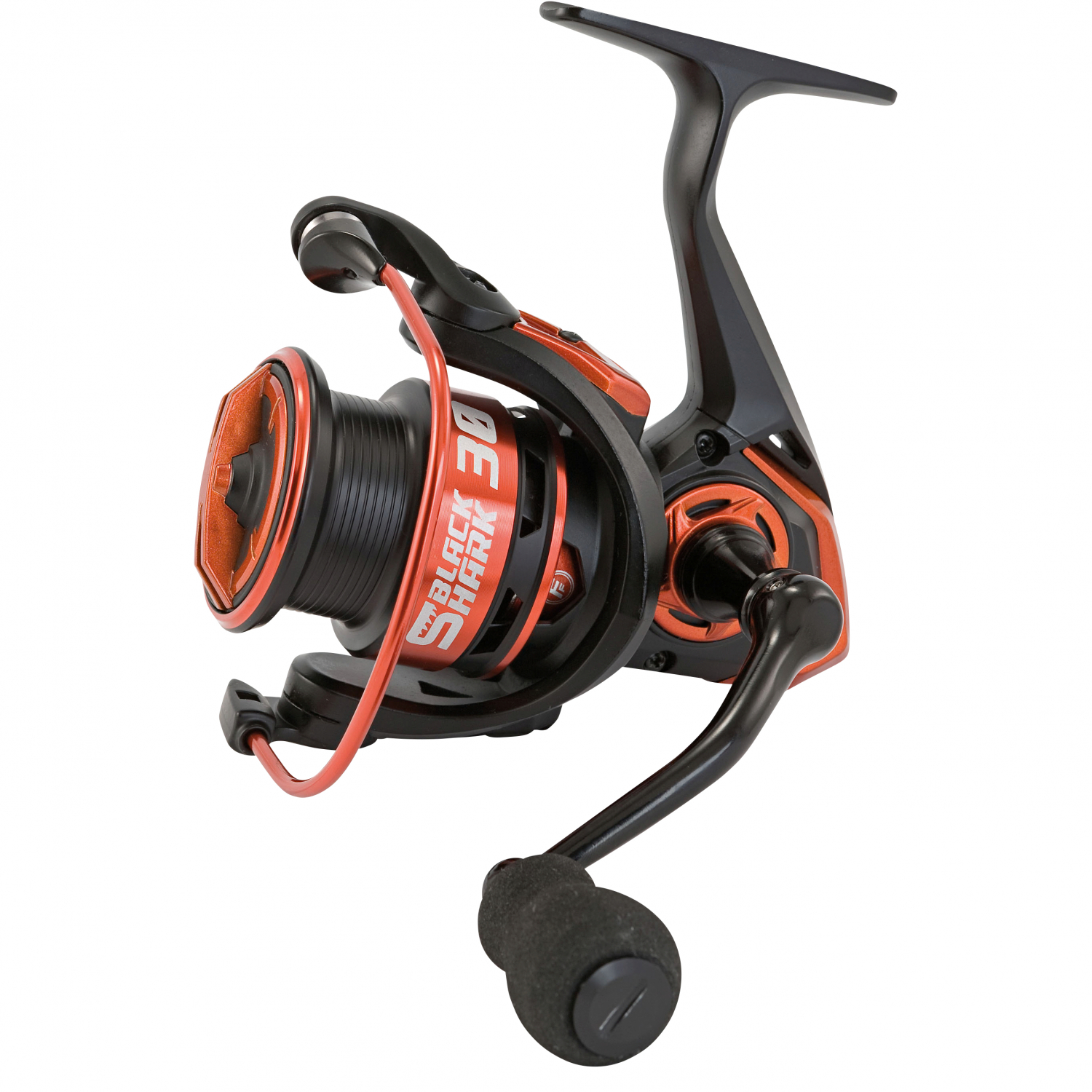 Lineaeffe Fishing Reel FF Black Shark