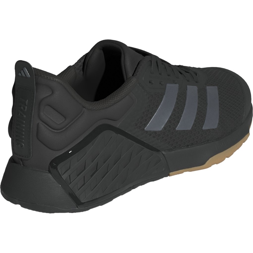 adidas Dropset 3 Trainer Shoes Women - core black/grey four/grey four ID8632