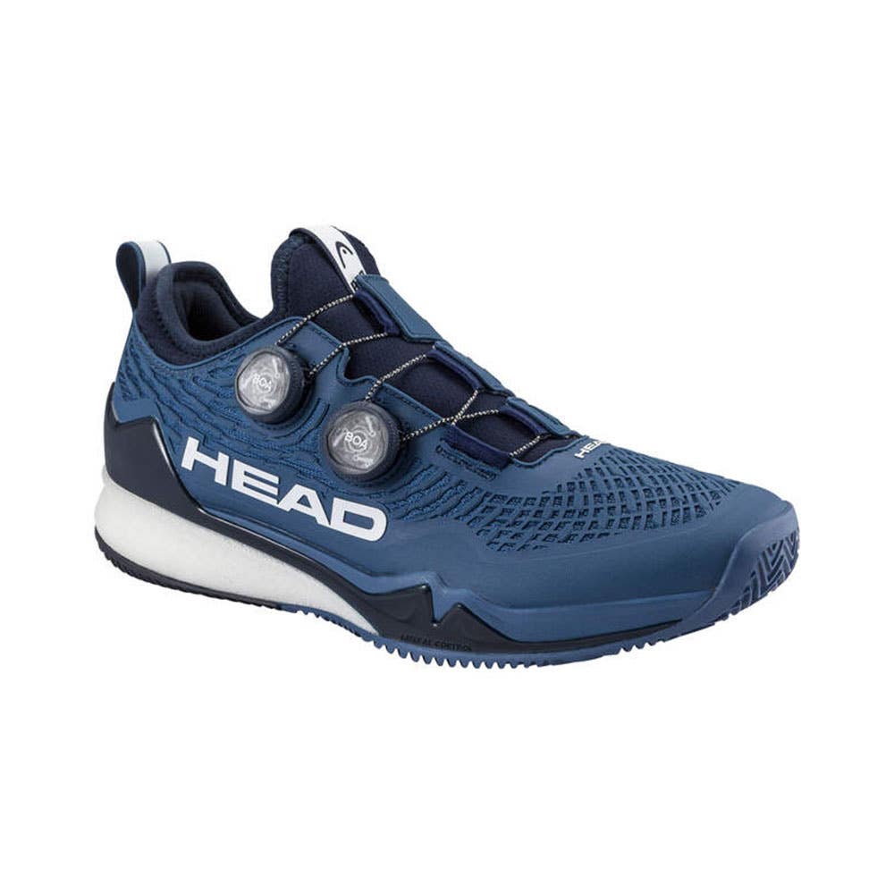 HEAD ENDURE PRO BOA CLAY NAVY BLUE 273036