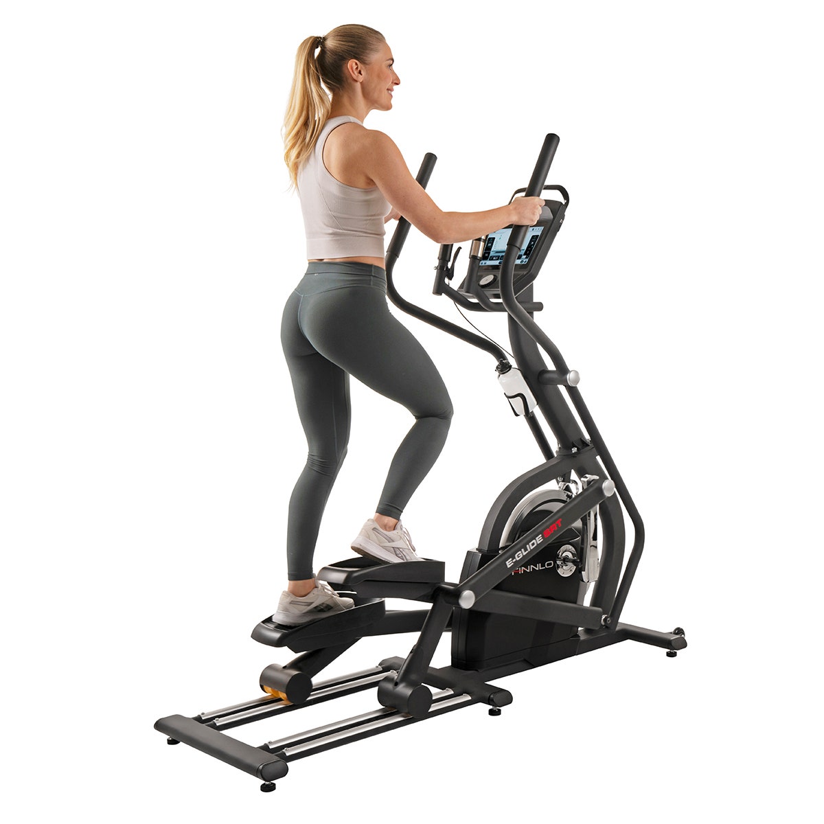Elliptical trainer E-Glide SRT