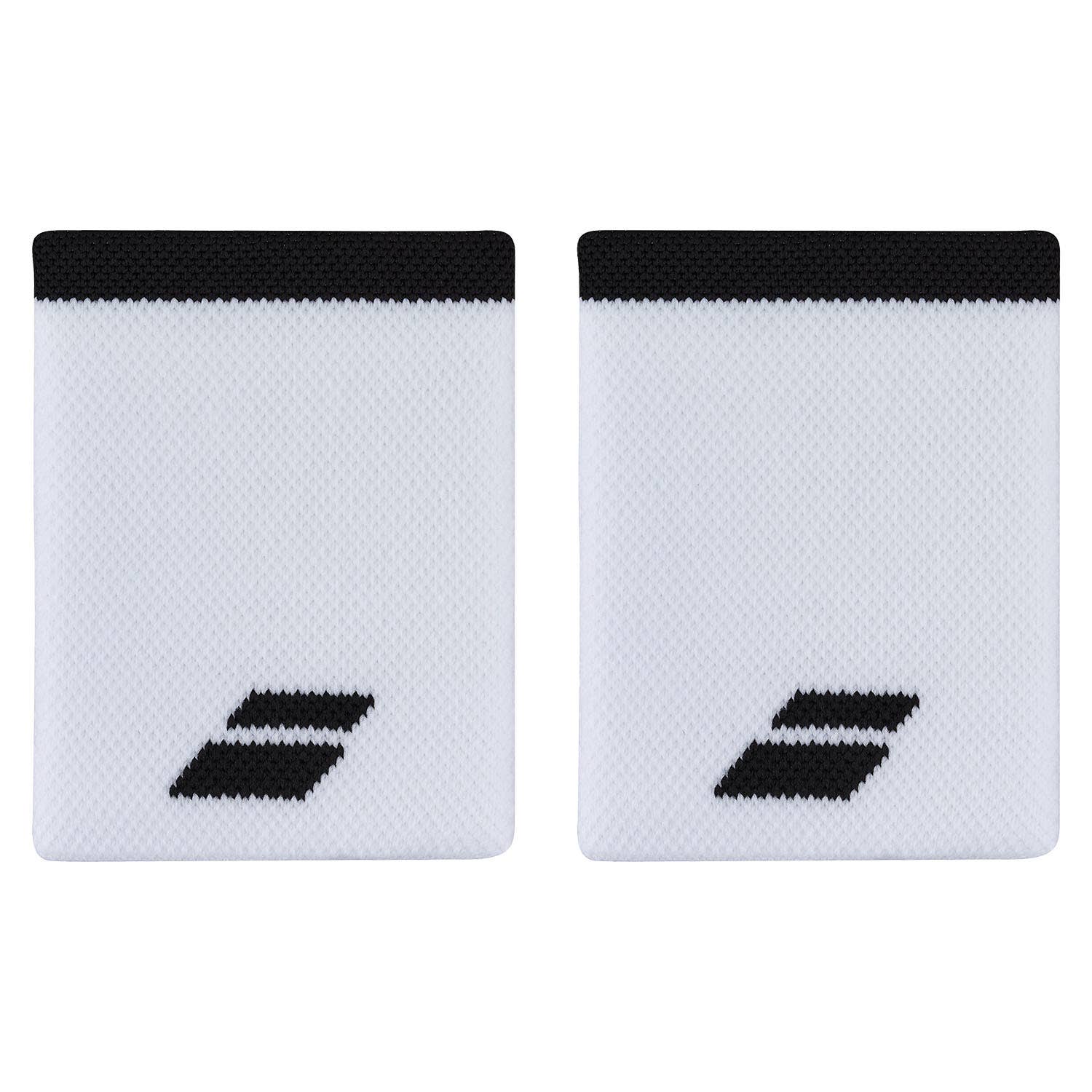 BABOLAT LJB WRISTBAND WHITE