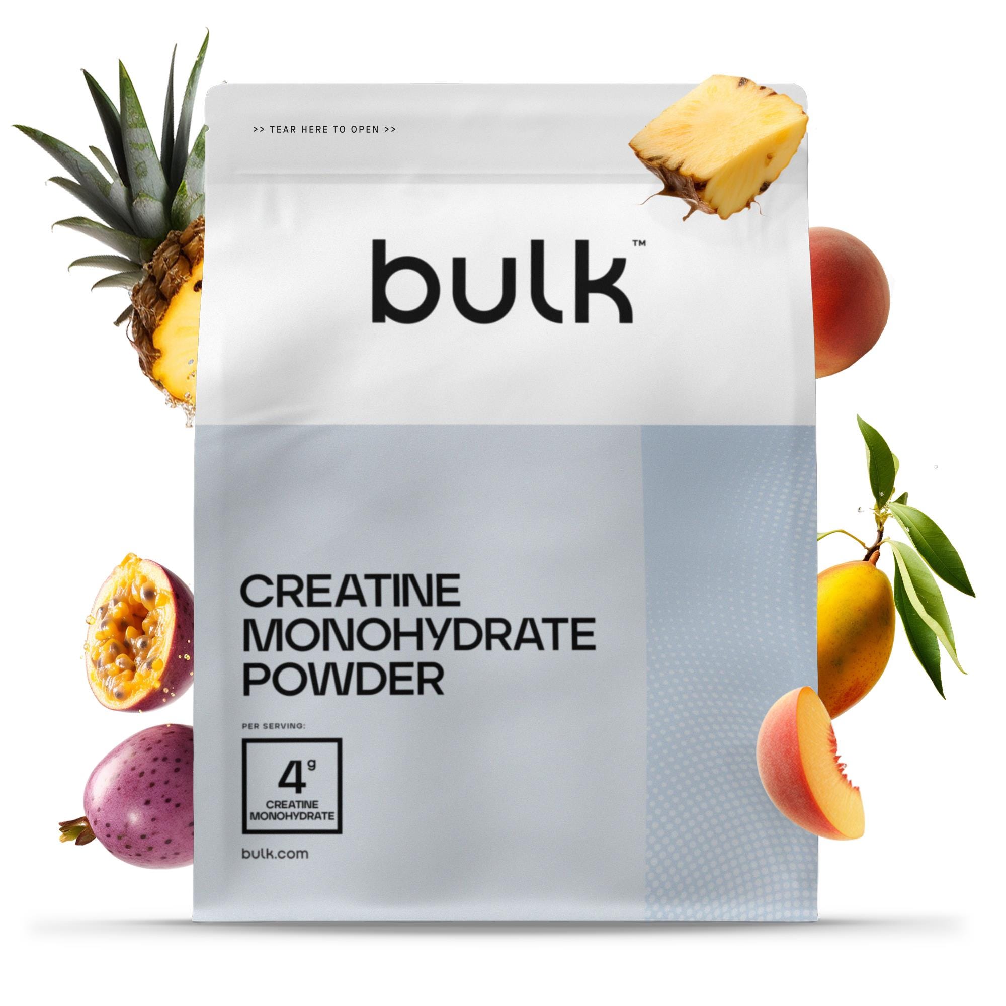 Creatine Monohydrate Powder