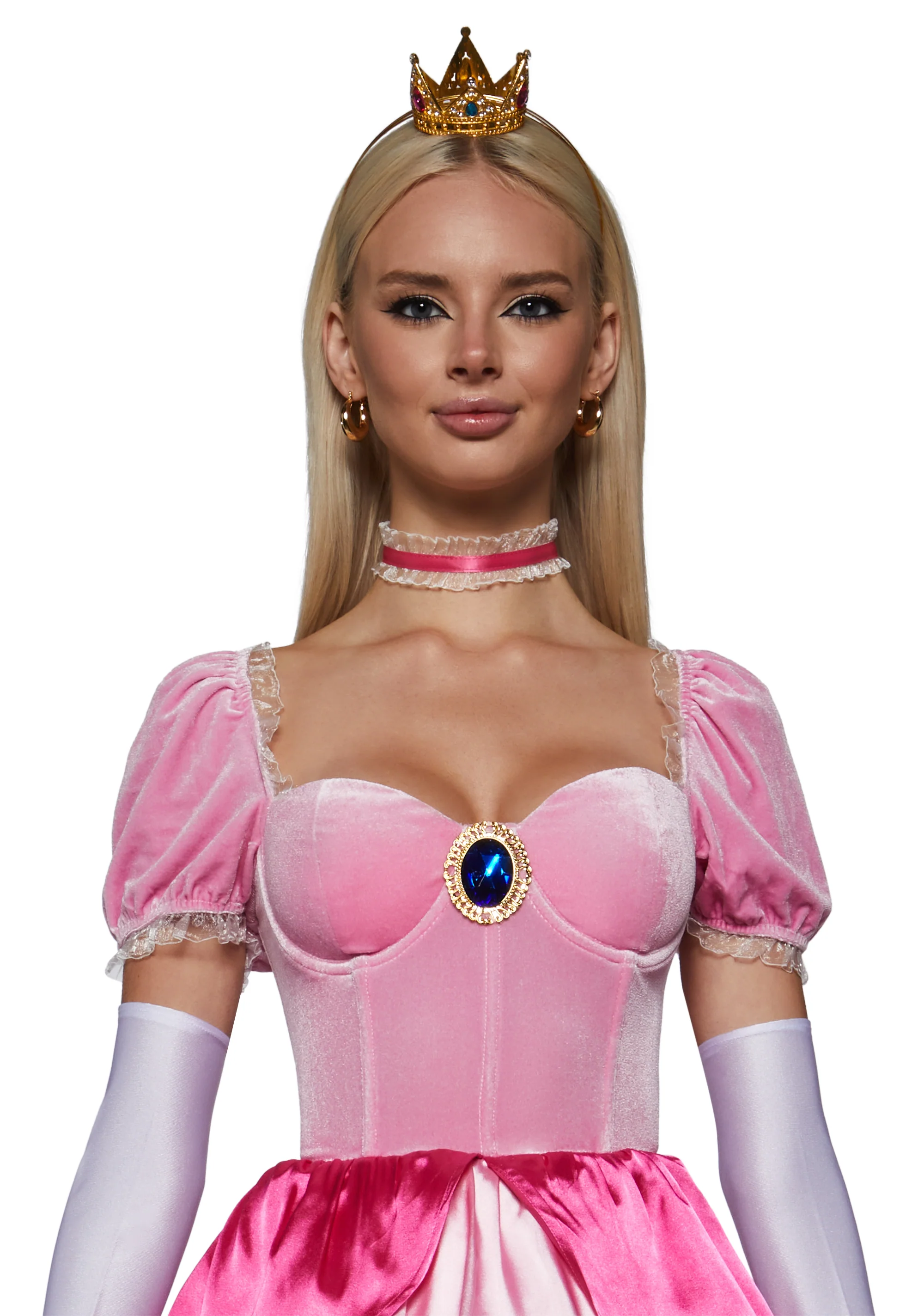 Level Up Princess Costume