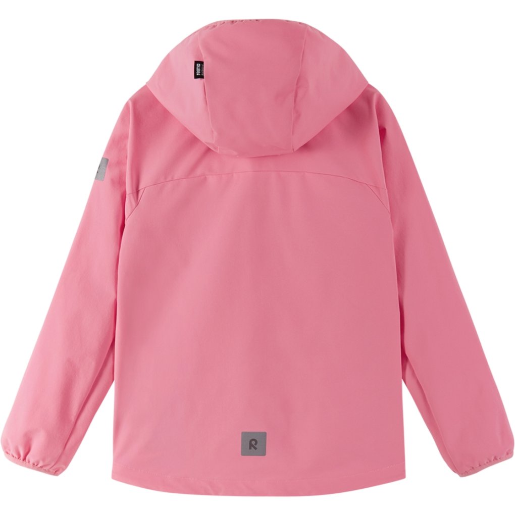 Reima Puruton Jacket Junior - sunset pink 4370