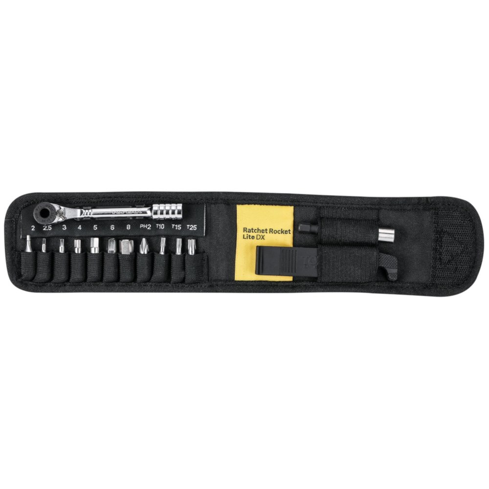 Topeak Ratchet Rocket Lite DX Multi-Tool