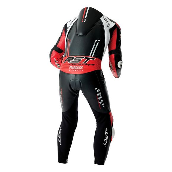 Rst V4.2 D3O® Airbag Suit 1 Piece - Black / PinkRef: RST0290