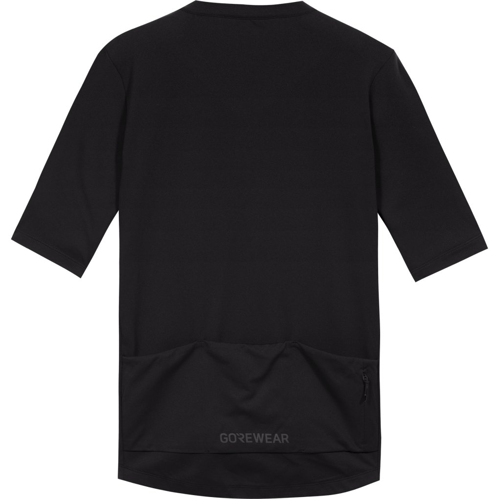 GOREWEAR Swiftride Allroad Short Sleeve Jersey Men - black 9900