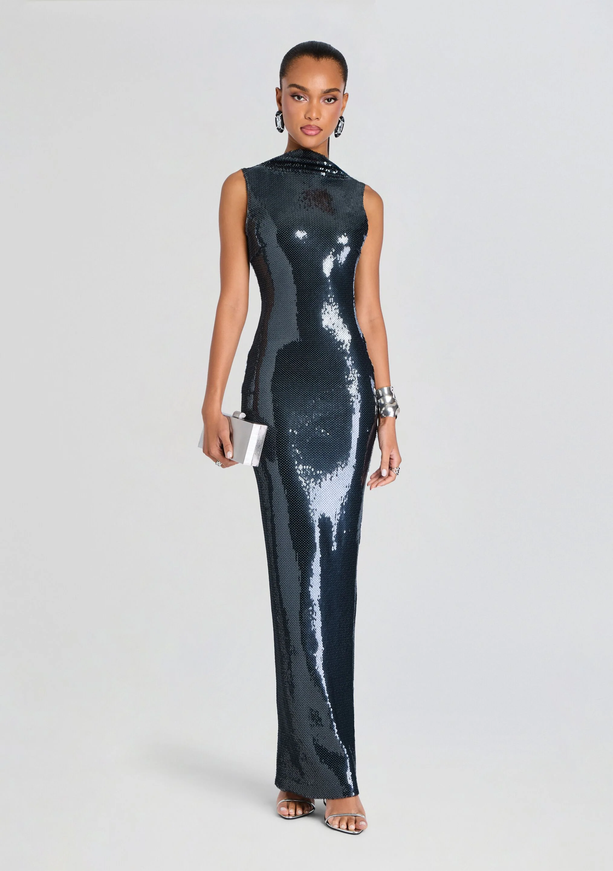 Liela Sequin Dress