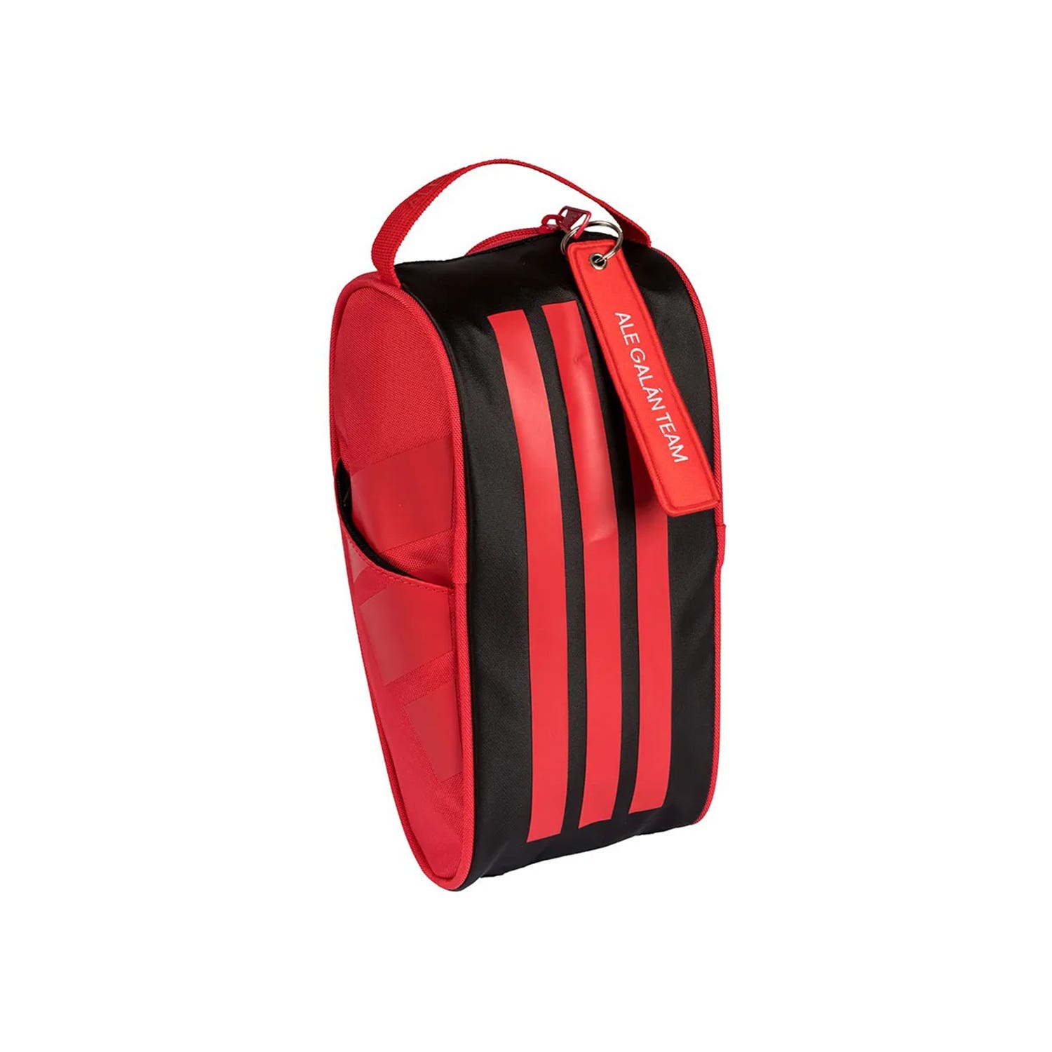 TOILETRY BAG ADIDAS ALE GALÁN BLACK/RED 2026 AB5NA3U22
