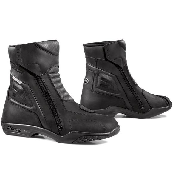 Forma LATINO WATERPROOF Half Boots - BlackRef: FM0093