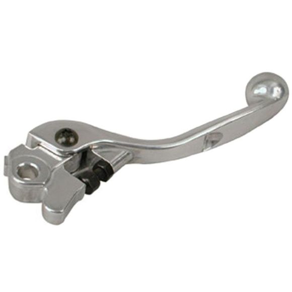 Nissin MX aluminum brake lever for master cylinder MCB11MXR UniversalRef: MCBL45MXR / 1036938