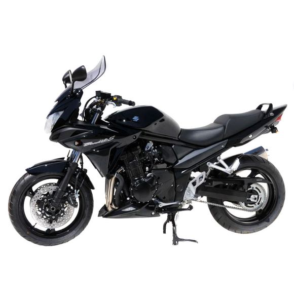 Ermax High Protection Bubble + 15 cm Special S - ColorlessSUZUKI 1250 GSF 1250 BANDIT ABS - 2015 - 2017Ref: EM1435