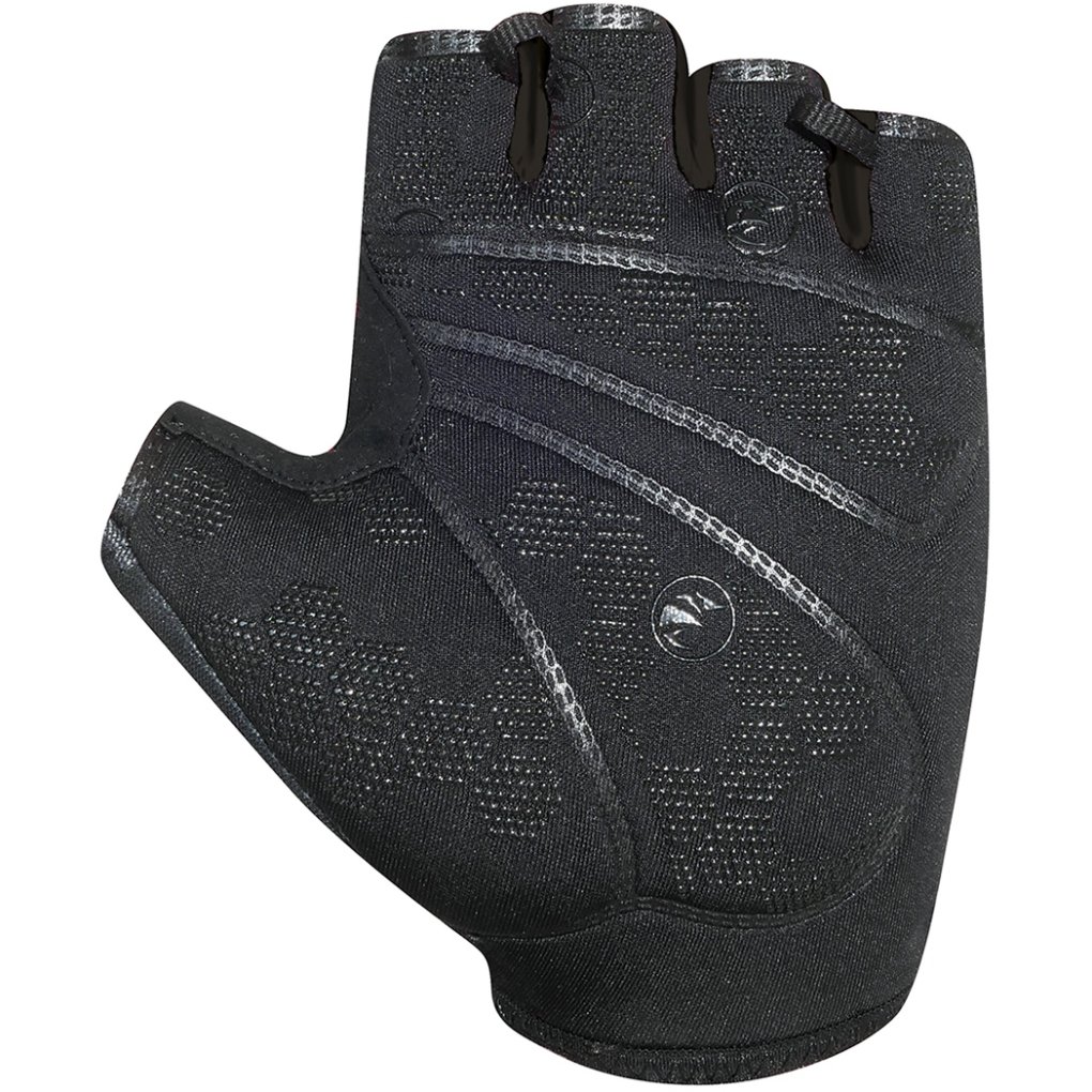 Chiba Solar II Bike Gloves - black/black