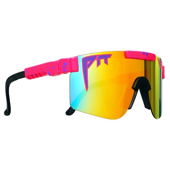 Lunettes de soleil Pit Viper THE ORIGINALS - THE RADICAL POLARIZED - MulticoloreRef : PIT0012 / PV-SGS-0007