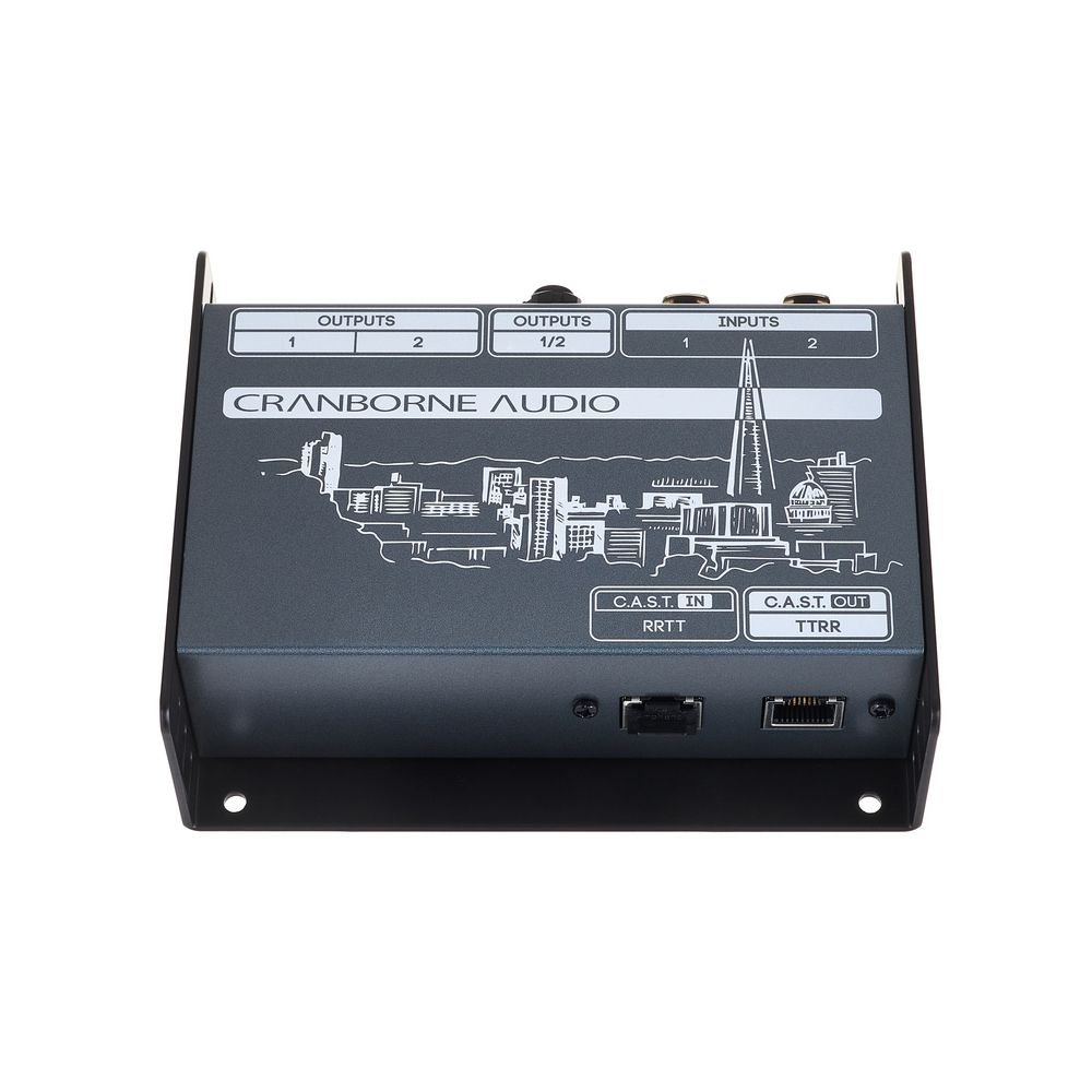 Cranborne Audio N22 – Thomann Ireland