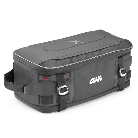Givi CARGO XL01B saddle bag (15 to 20 LITERS) Universal - BlackRef: gi1824 / xl01b