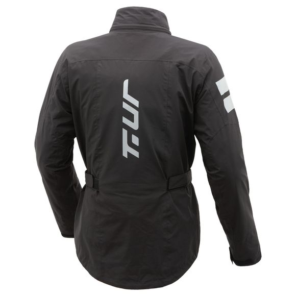 T.UR MUST HAVE Rain Jacket - BlackRef: TUR0026