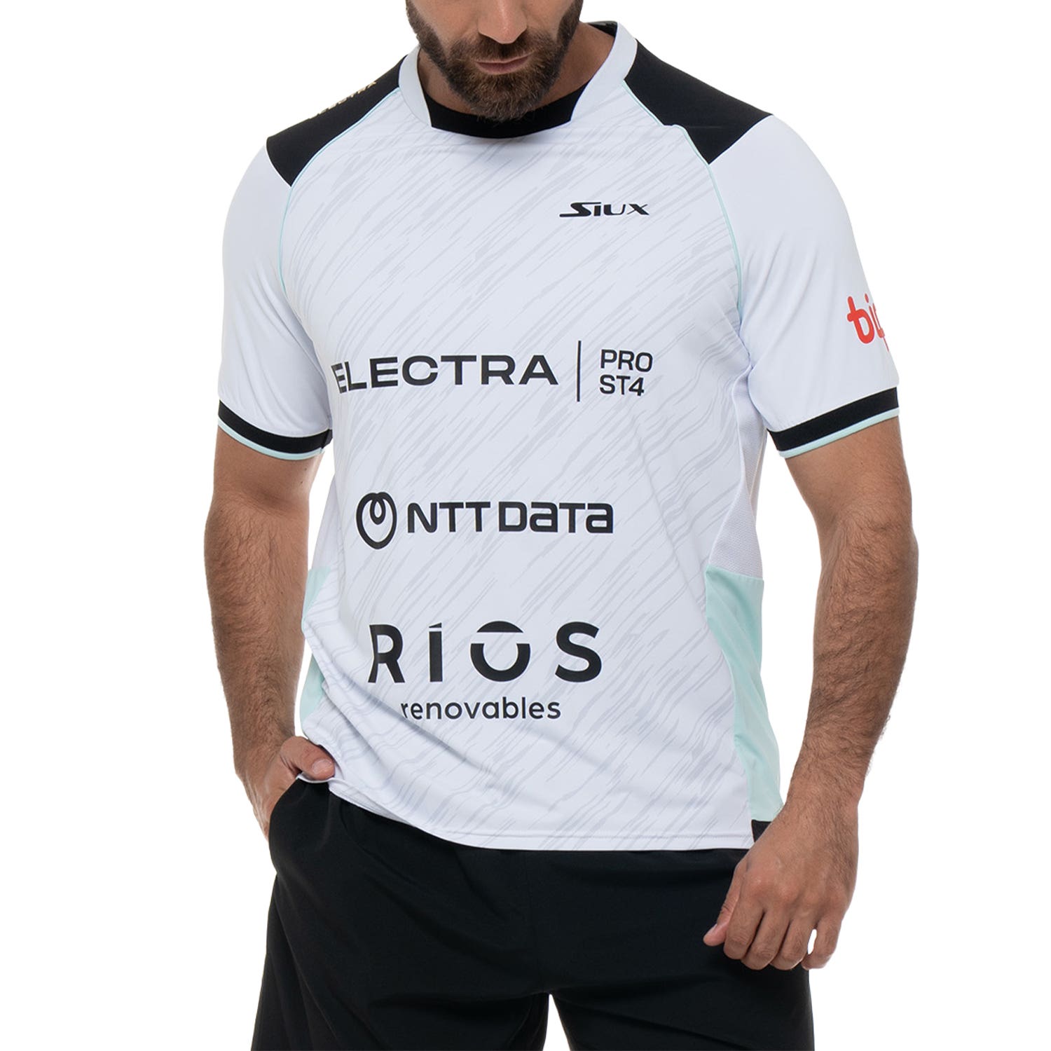 T-SHIRT SIUX ELECTRA STUPA OFFICIAL 2025