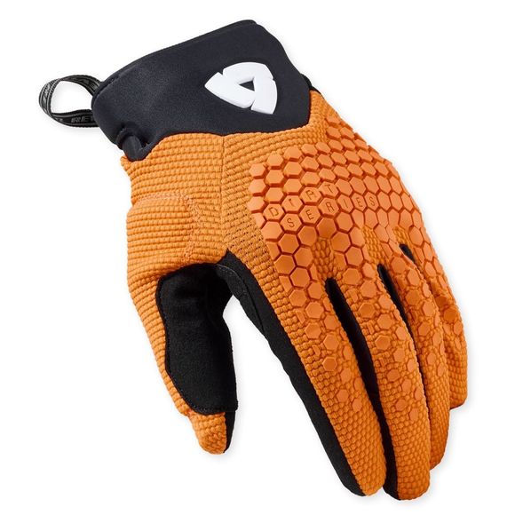 Rev it MASSIF Gloves - OrangeRef: RI1053