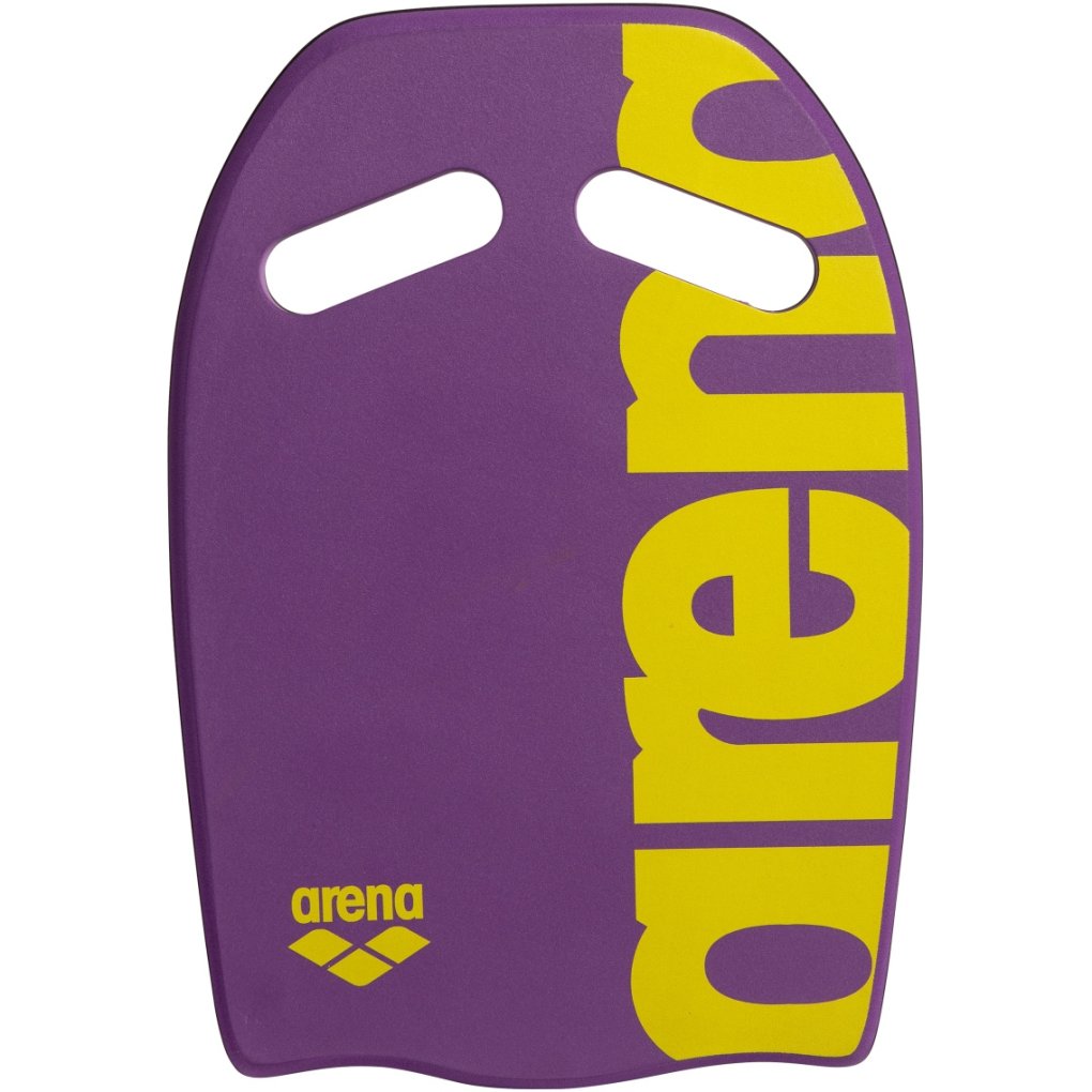 arena Kickboard - Plum/Artic Lime