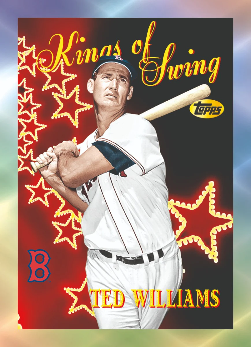 2023 Topps Archives Baseball - Hobby Collectors Box - UK