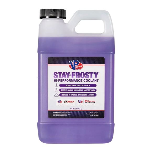 Liquide de refroidissement VP Racing Stay Frosty 1,9L UniverselRef : VPR0004 / VP2088