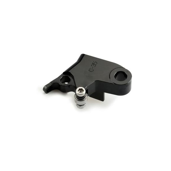 Adaptateur levier Puig Pour Levier d'embrayage 2.0 / 3.0 / 4.0 - NoirRef : 5457N