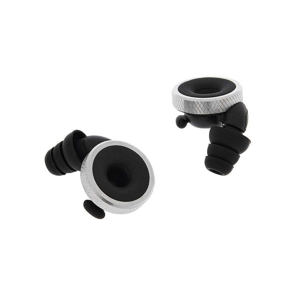 Limousine Earplugs Knops Knurled Black – Thomann Ireland