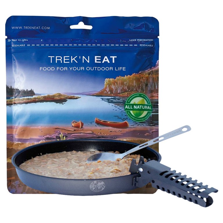 Trek'N Eat Potato Stew with Fried Onions
