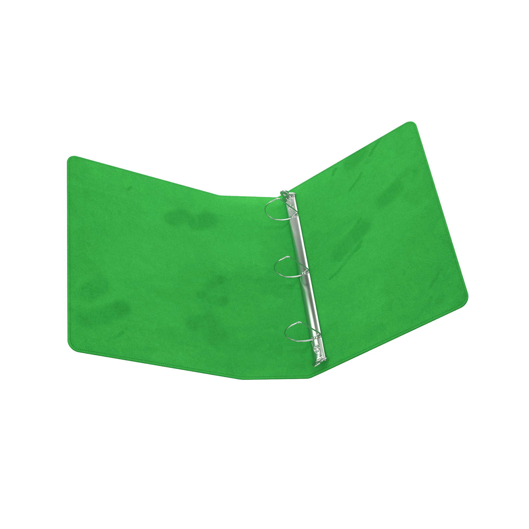 Prime Ring-Binder: Green