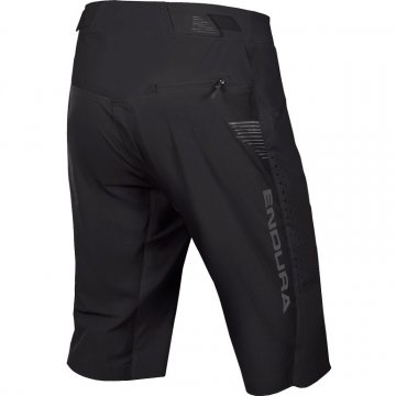 Endura SingleTrack Lite Shorts Men - Short Fit - black