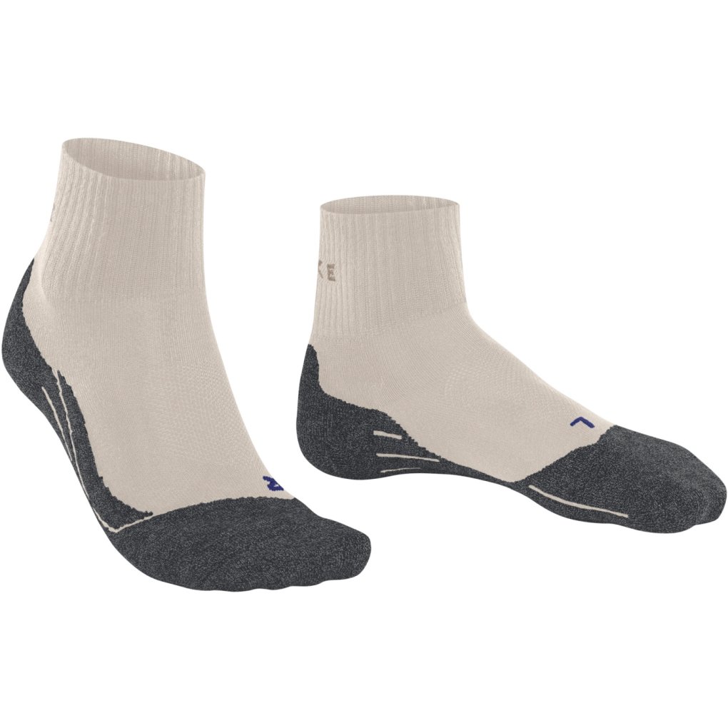 Falke TK2 Explore Cool Short Trekking Socks Men - natural 4200