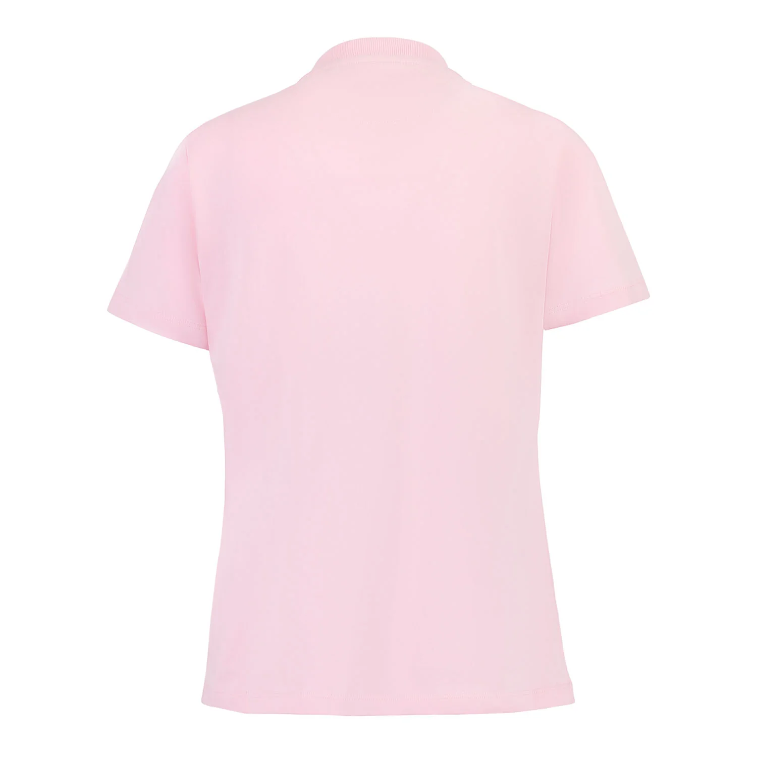 Women's Essentials RM 26 Cotton T-Shirt Pink
