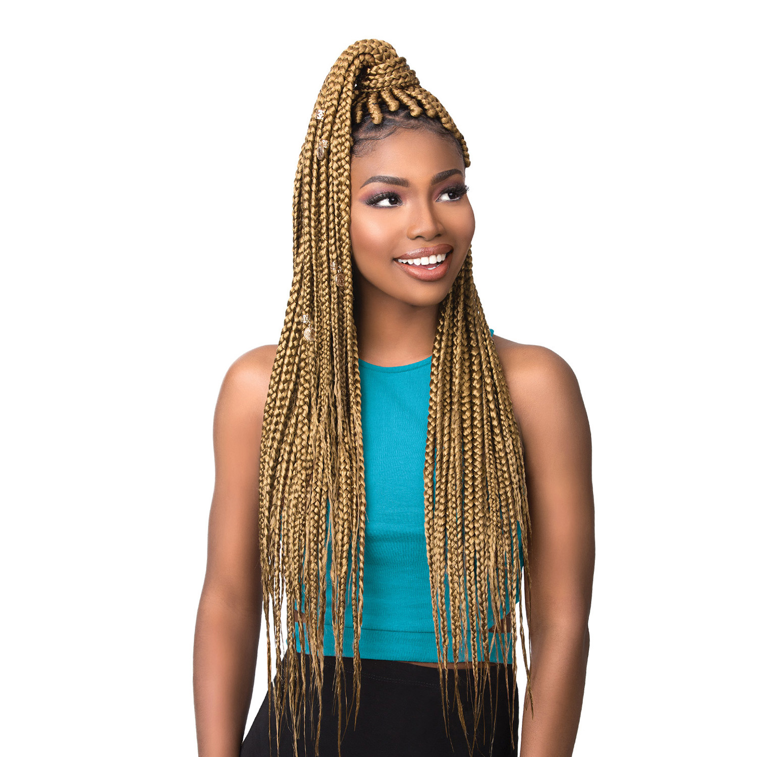 Sensationnel Braids X-Pression 2X Ruwa Pre-Stretched Braid 30