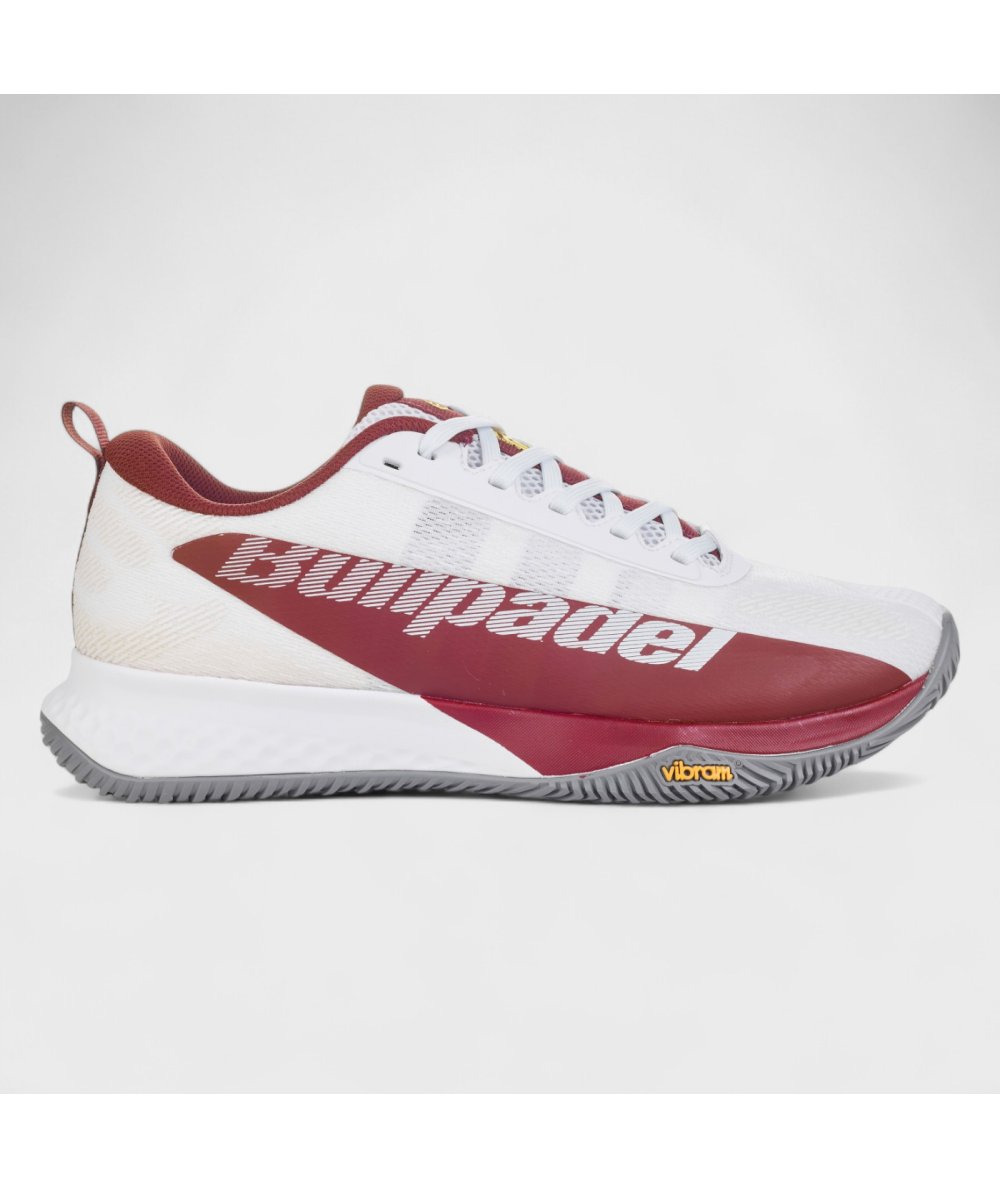 BULLPADEL TRAINERS X-PLO VIBRAM 25I GARNET
