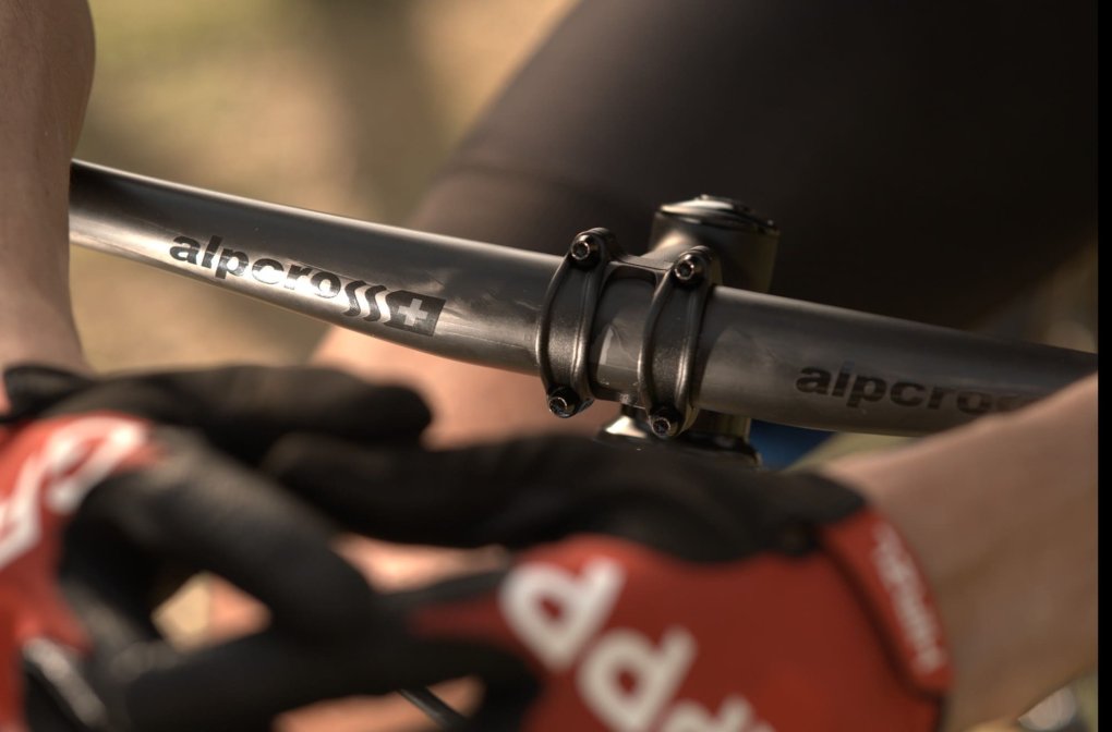 Alpcross Der Lenker Handlebar 31.8 | 9º | 750 mm - matte