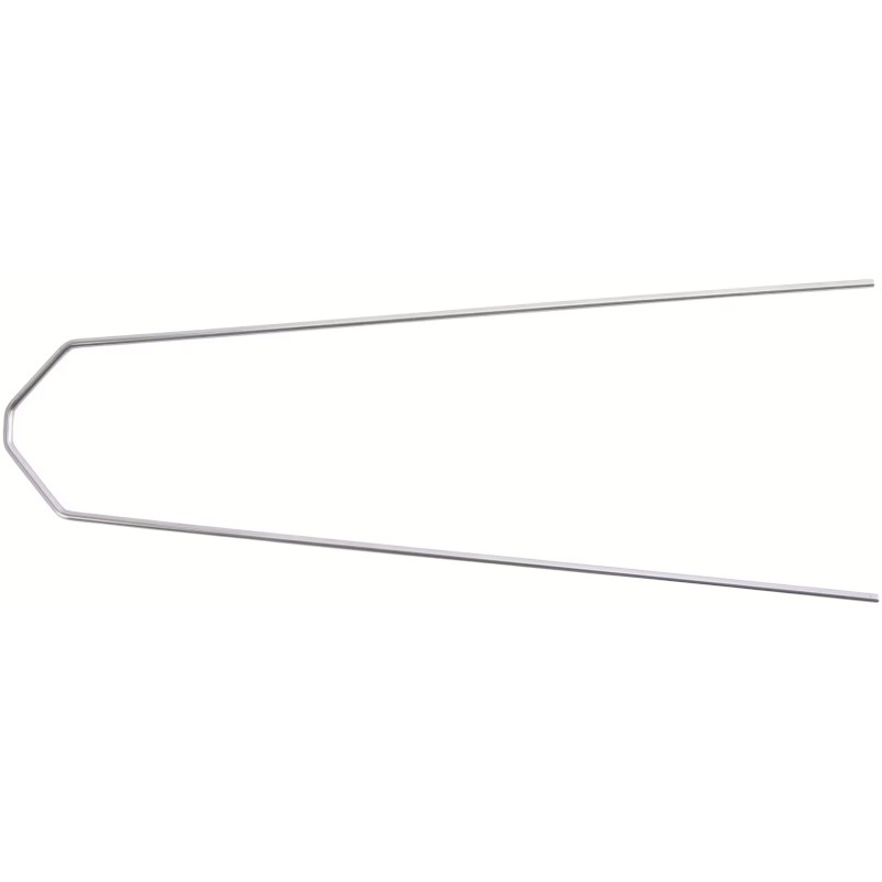 Curana Fender Strut for Apollo - V-Form - silver