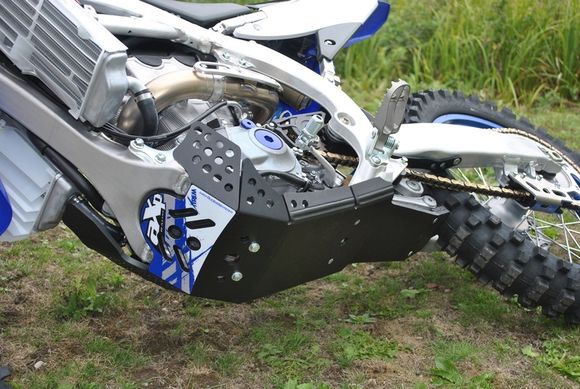 Axp enduro xtrem engine guard - phd 8mmRef: XP00067A / 1053217
