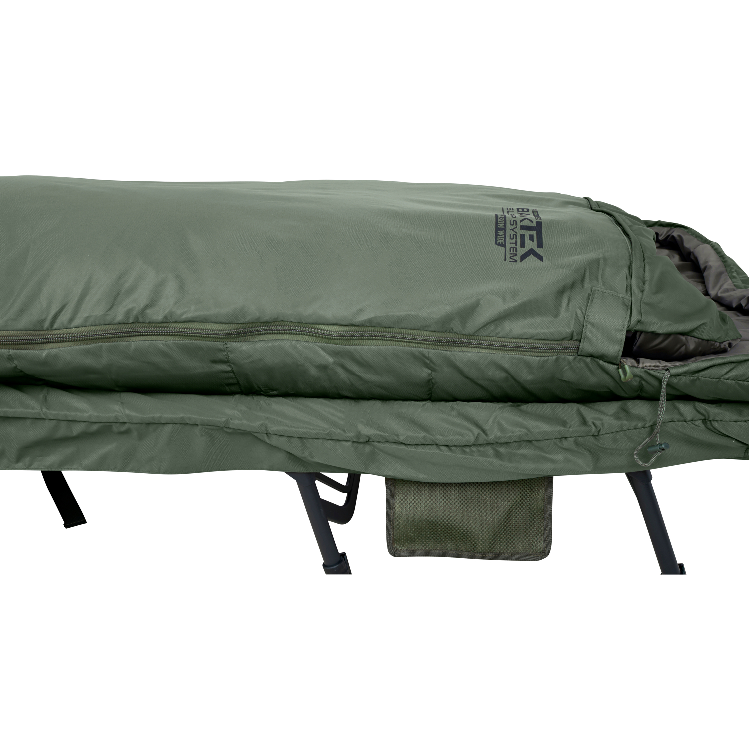 Sonik Bank-TEK Sleep Systems