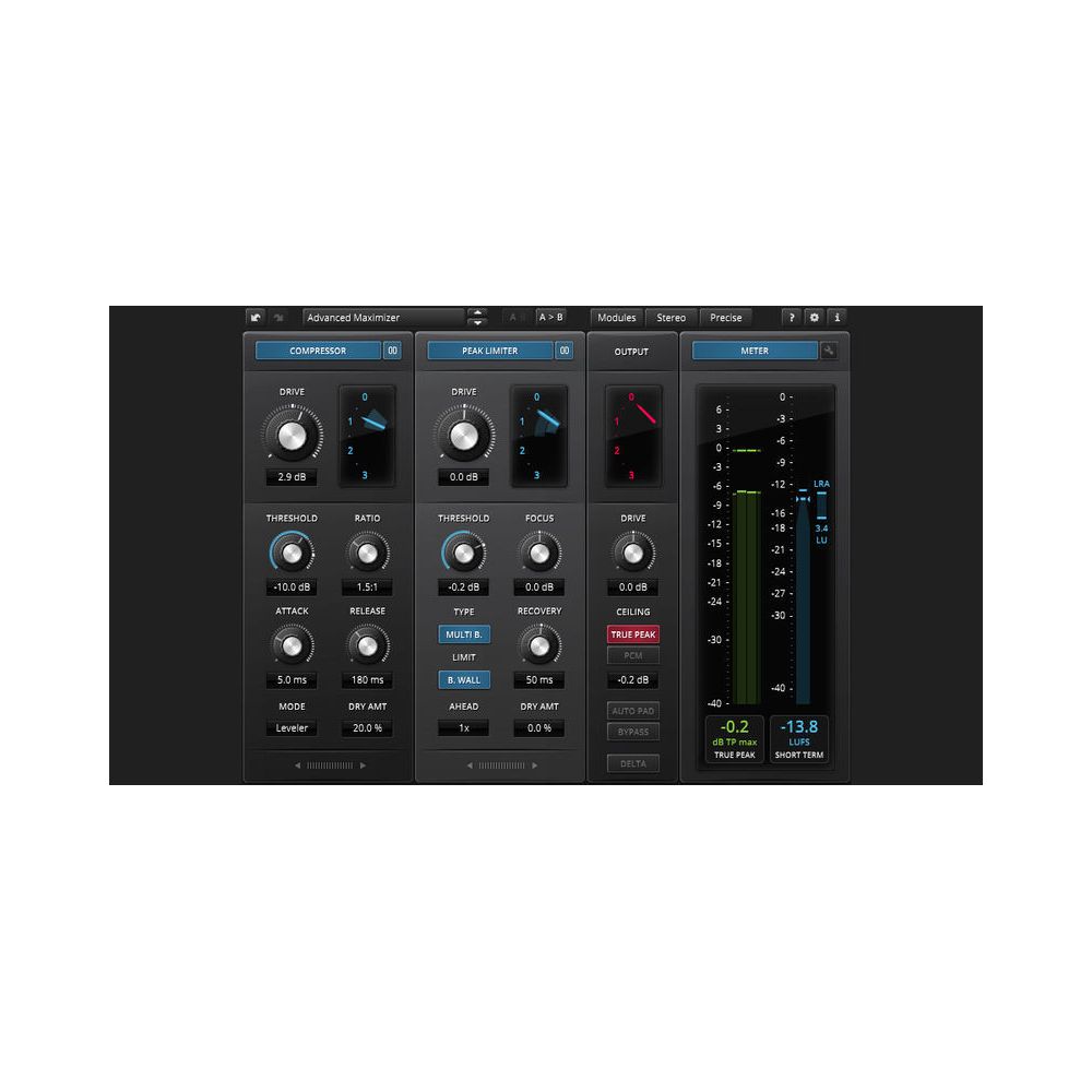 Tokyo Dawn Labs Limiter 6 GE – Thomann Ireland