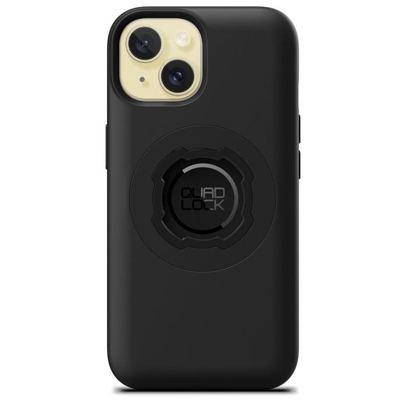 Quad Lock MAG IPHONE 15 Protective Case - BlackRef: QDL0183 / 1123853