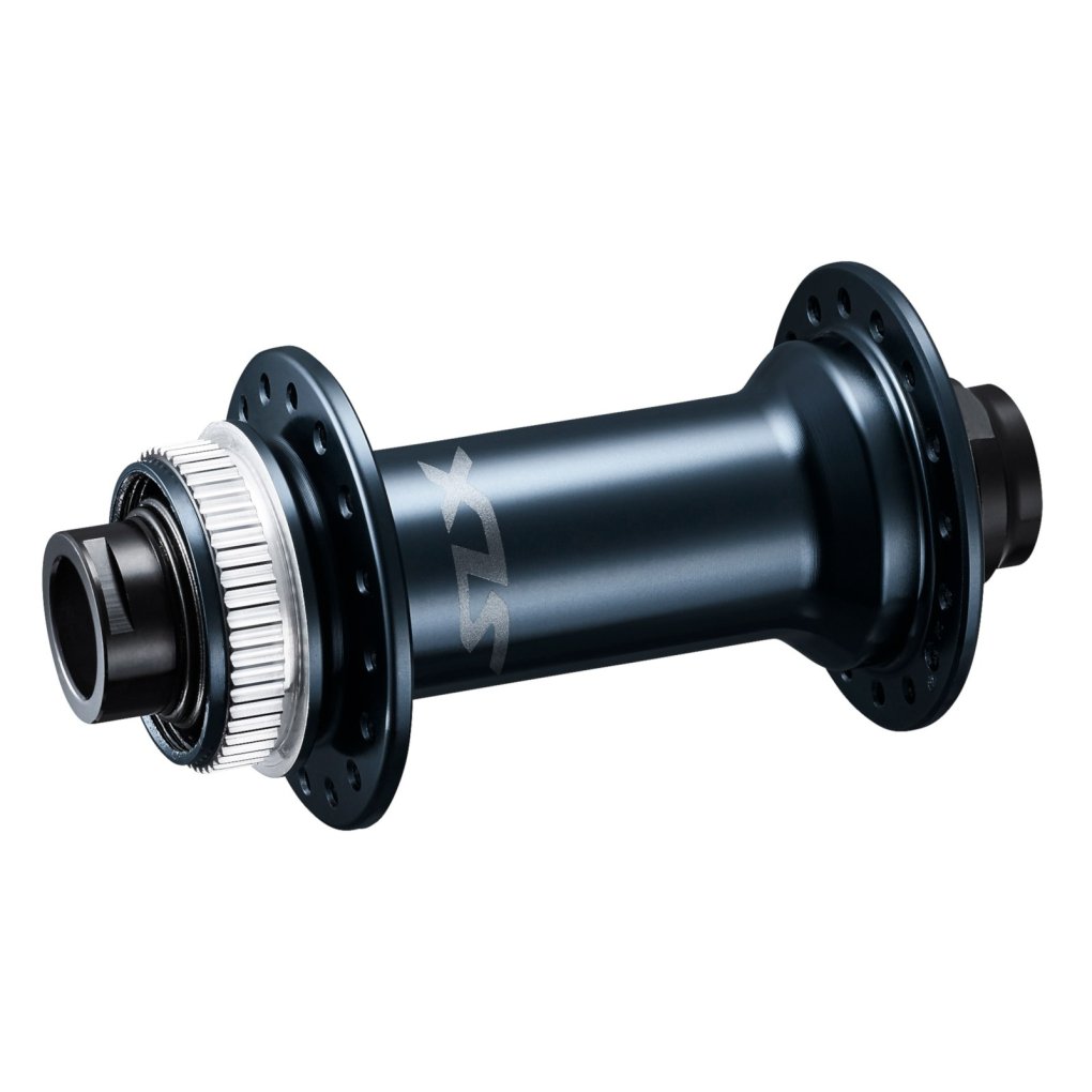 Shimano SLX HB-M7110 Front Hub - Centerlock - 15x100mm - E-Thru Axle