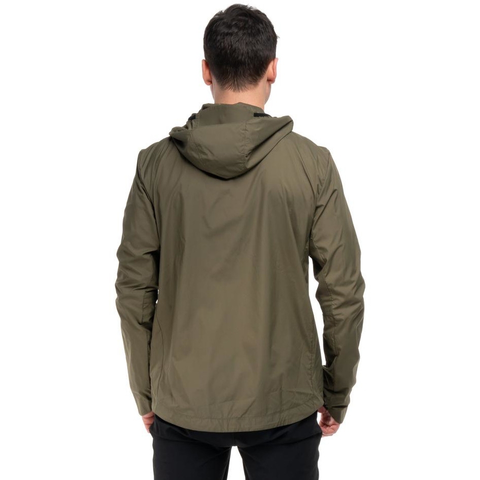 CUBE Wind Jacket Men - olive