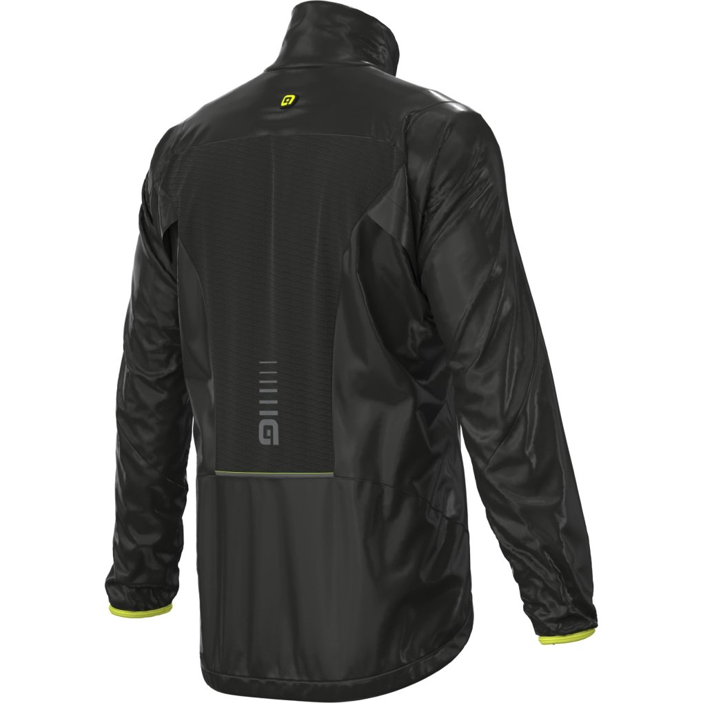 Alé Light Pack Jacket Men - black