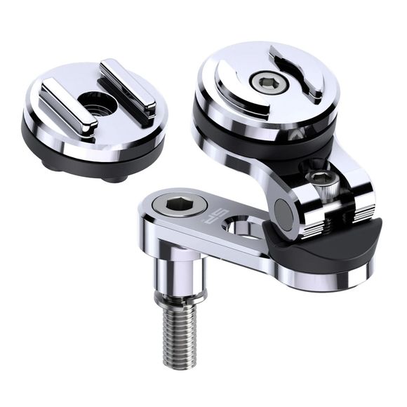 Sp Connect Smartphone Support For Spc+/Spc Universal Handlebar - GrayRef : SPC0061-C178 / SPC53238