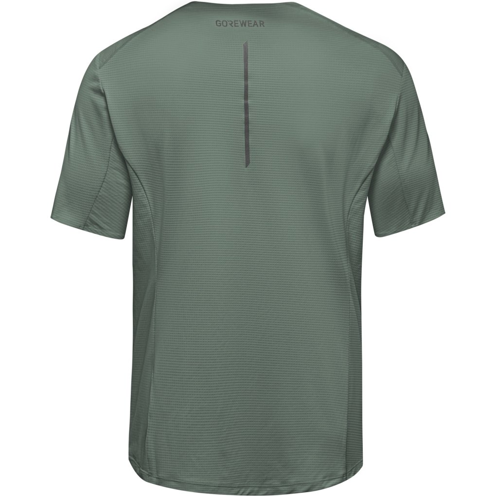 GOREWEAR Contest 2.0 Tee Men - slate green DH00