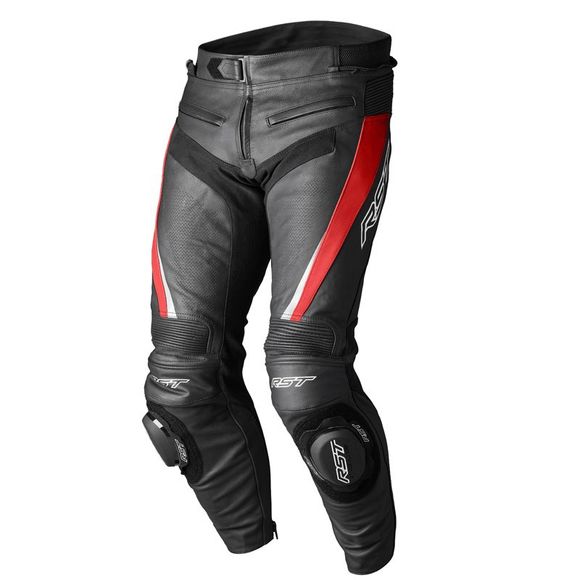 Pantalon Moto RST TRACTECH EVO 5 - Rouge / NoirRef : RST0228